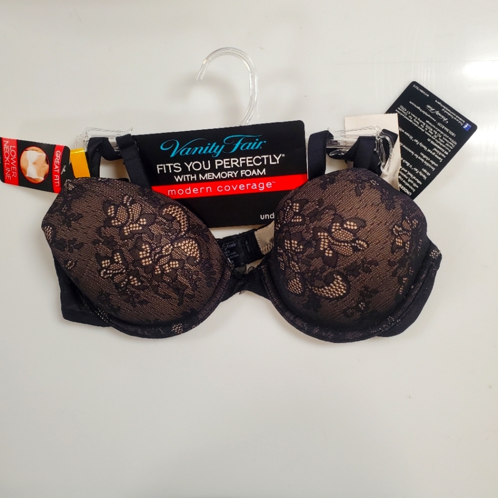 Vintage Vanity Fair Bra